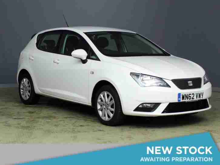 2012 SEAT IBIZA 1.2 TDI CR Ecomotive SE 5dr