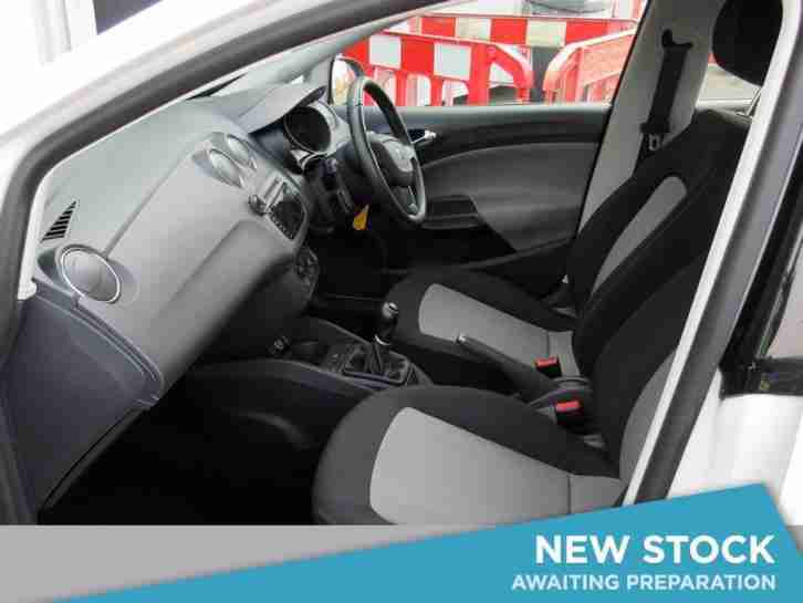 2012 SEAT IBIZA 1.2 TDI CR Ecomotive SE 5dr