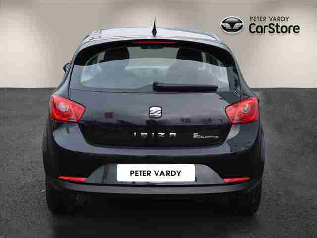 2012 SEAT IBIZA DIESEL HATCHBACK