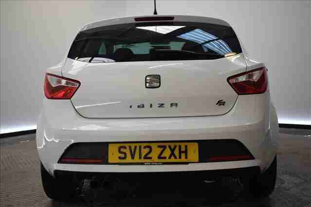 2012 SEAT IBIZA SPORT COUPE