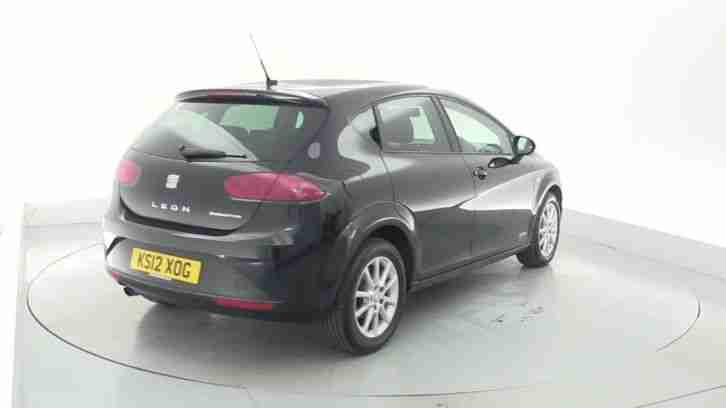 2012 SEAT LEON 1.6 TDI CR SE Copa 5dr 9108 diesel