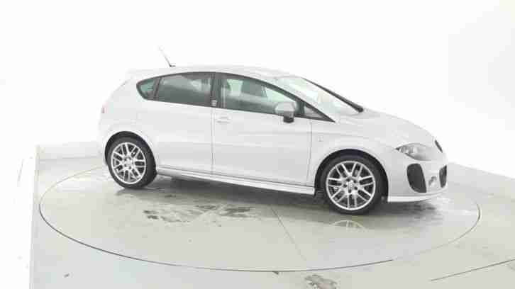 2012 SEAT LEON 2.0 TDI CR FR+ Supercopa 5dr 162..