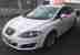 2012 SEAT LEON S COPA CR TDI ECOMOT WHITE EXCELLENT CONDITION FSH 1 OWNER