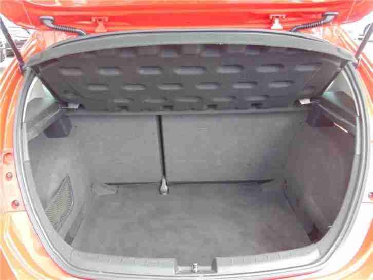 2012 SEAT Leon CR TDI FR PLUS Diesel red Manual