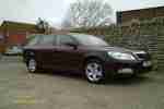 2012 OCTAVIA ELEGANCE TDI CR MAROON