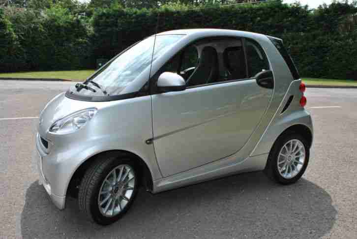 2012 FORTWO 1.0 mhd ( 71bhp ) SOFT