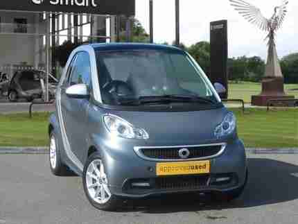 2012 FORTWO COUP PASSION SOFTOUCH 2