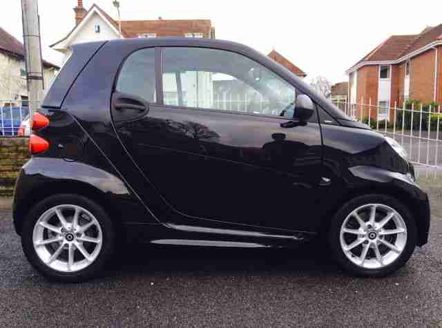 2012 SMART FORTWO PASSION 24K MILES