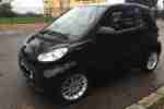 2012 FORTWO PASSION MHD AUTO BLACK