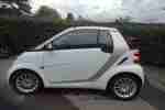 2012 FORTWO PASSION MHD AUTO WHITE