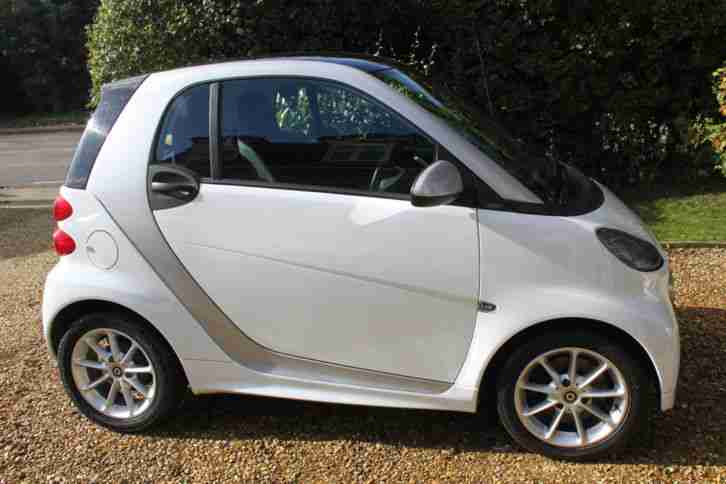 2012 SMART FOURTWO PASSION MHD - Cheap insurance - Ideal first car