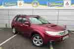 2012 FORESTER D XS ESTATE DIESEL