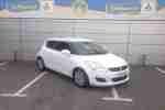 2012 SWIFT SZ3 HATCHBACK PETROL