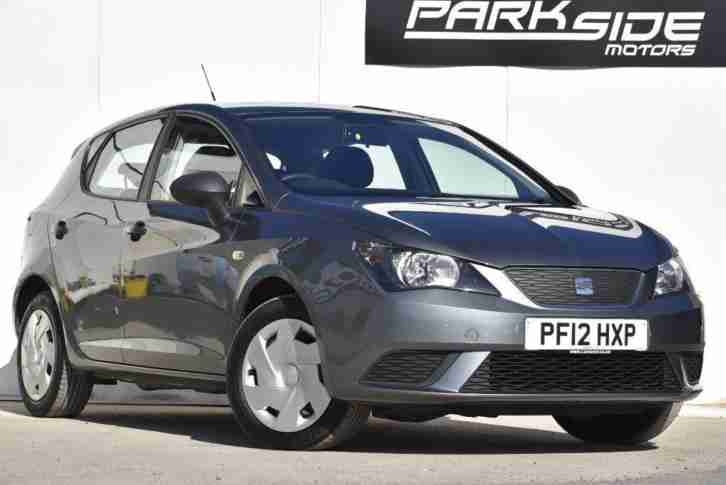 2012 Seat Ibiza 1.2 TD Ecomotive S ST 5dr (a/c)