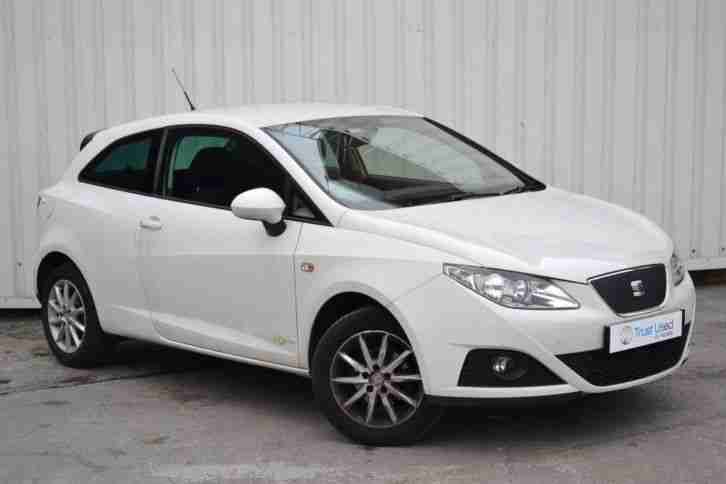 2012 Seat Ibiza 1.2 TDI Ecomotive SE 5dr