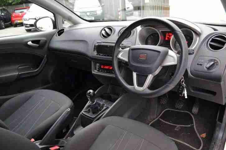 2012 Seat Ibiza 1.2 TDI Ecomotive SE 5dr