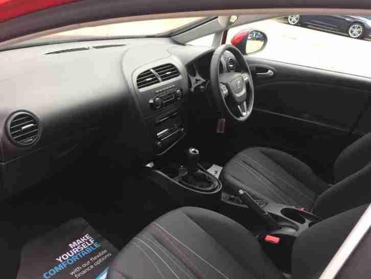 2012 Seat Leon 1.2 TSI S Copa 5dr