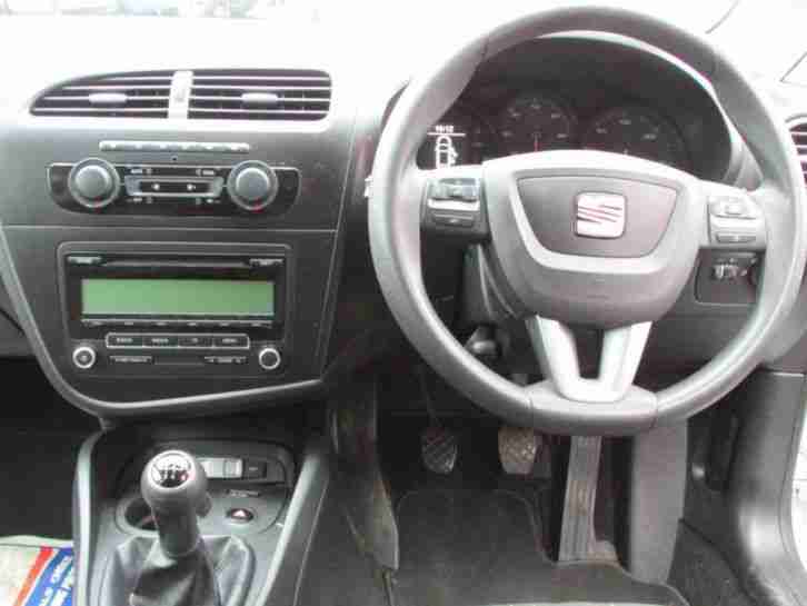 2012 Seat Leon 1.6TDI Ecomotive S Copa 5dr