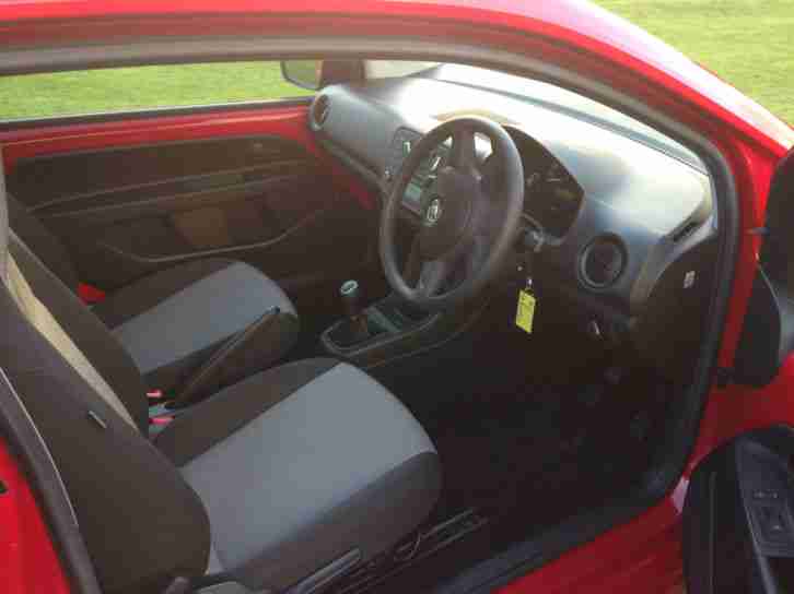 2012 Skoda Citigo 1.0 MPI Green Tech SE