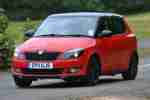 2012 Fabia 1.4 MPI SE 5dr Manual Petrol