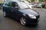 2012 Fabia 1.6TDI, 5 Speed Manual,