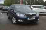 2012 Octavia 1.6TD Diesel Blue Manual