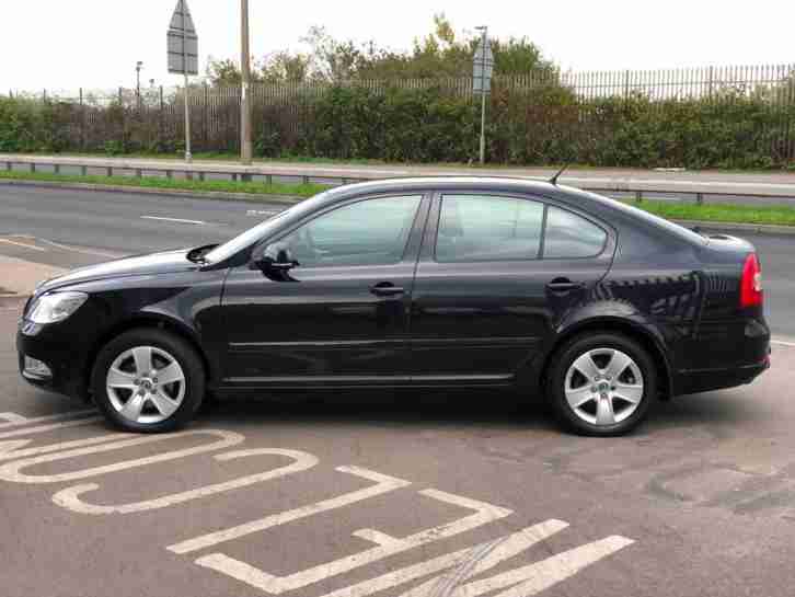 2012 Skoda Octavia 2.0 TDI CR Elegance 5Dr