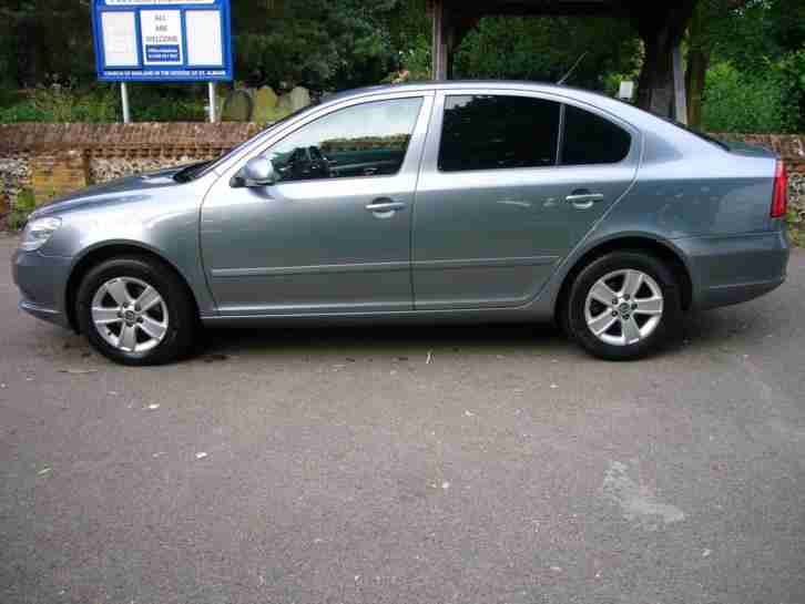 2012 Skoda Octavia TDI Greenline III