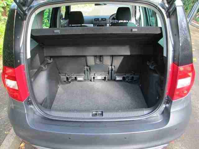 2012 Skoda Yeti SE TDi 5 door MPV