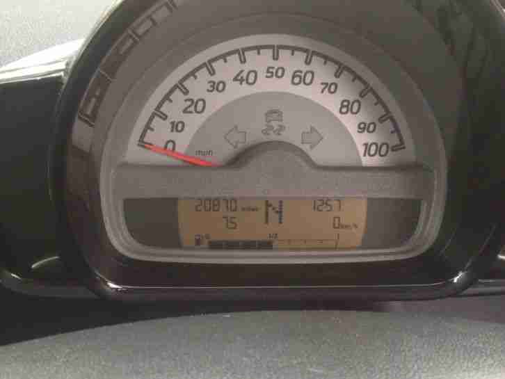 2012 Smart FORTWO Passion 451 passion MHD petrol 999cc