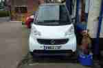 2012 ForTwo White Immaculate!