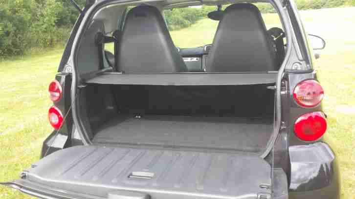 2012 Smart Fortwo 0.8 CDI DIESEL Passion AUTOMATIC