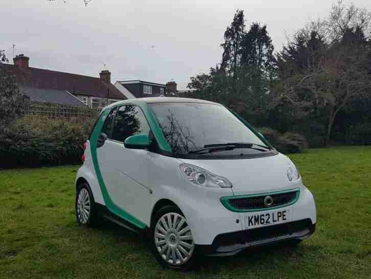 2012 fortwo 1.0 MHD Pulse 2dr