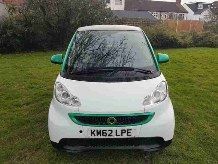 2012 Smart fortwo 1.0 MHD Pulse 2dr