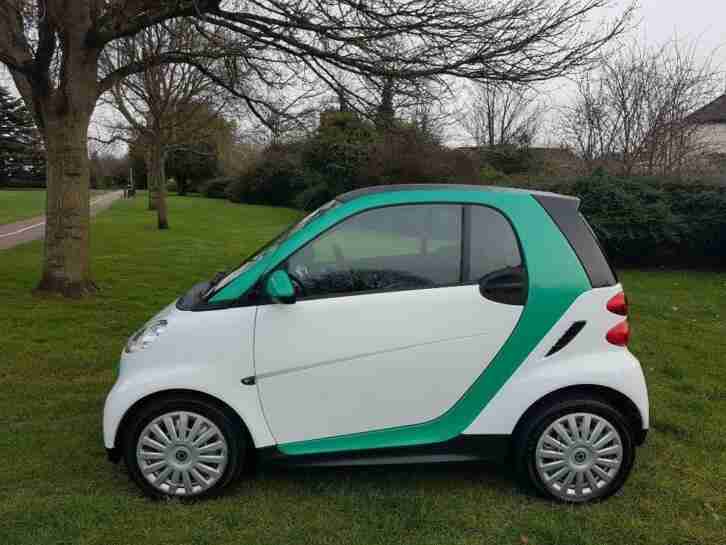 2012 Smart fortwo 1.0 MHD Pulse 2dr