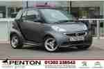2012 fortwo 1.0 Turbo Passion Softouch
