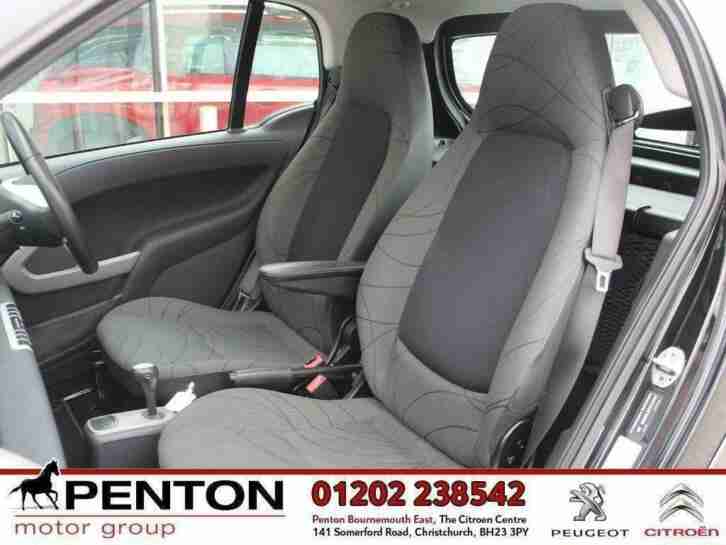 2012 Smart fortwo 1.0 Turbo Passion Softouch 2dr