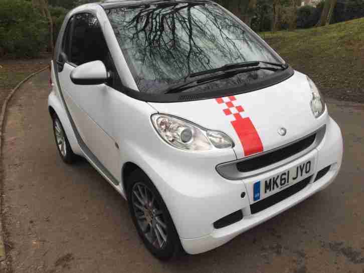 2012 fortwo CDi DIESEL AUTO