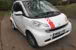 2012 fortwo CDi DIESEL AUTO