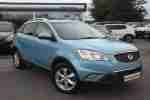 2012 Korando 2.0 TD EX 4x4 5dr