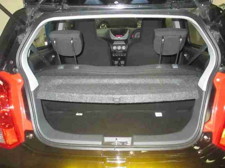 2012 Suzuki Alto 1.0 SZ 5dr