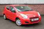 2012 Alto 1.0 SZ Petrol Red Manual