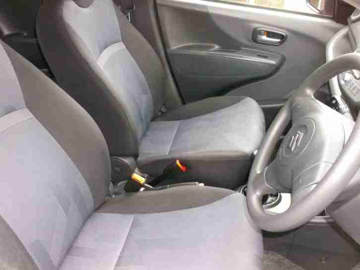 2012 Suzuki Alto 1.0 SZ3 5dr 5 door Hatchback