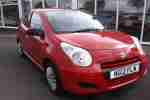 2012 Alto 1.0 SZ3 5dr 5 door Hatchback