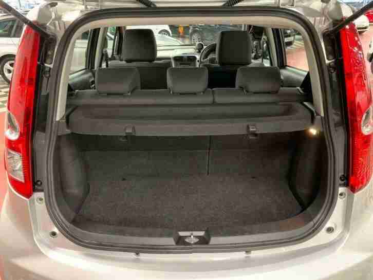 2012 Suzuki Splash 1.0 SZ3 5dr