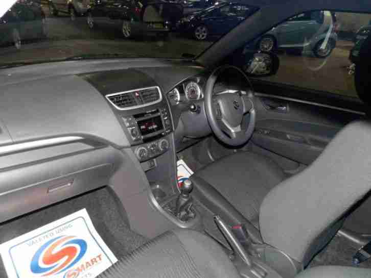 2012 Suzuki Swift 1.2 SZ2 3dr