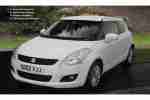 2012 Swift 1.2 Sz3 3Dr Petrol