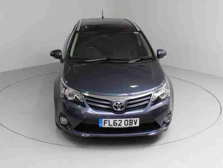 2012 TOYOTA AVENSIS 2.2 D-4D T SPIRIT 5DR ESTATE DIESEL