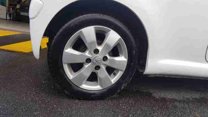 2012 TOYOTA AYGO 1.0 VVT i Fire Low Insurance