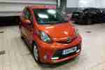 2012 AYGO VVT I FIRE AC ORANGE